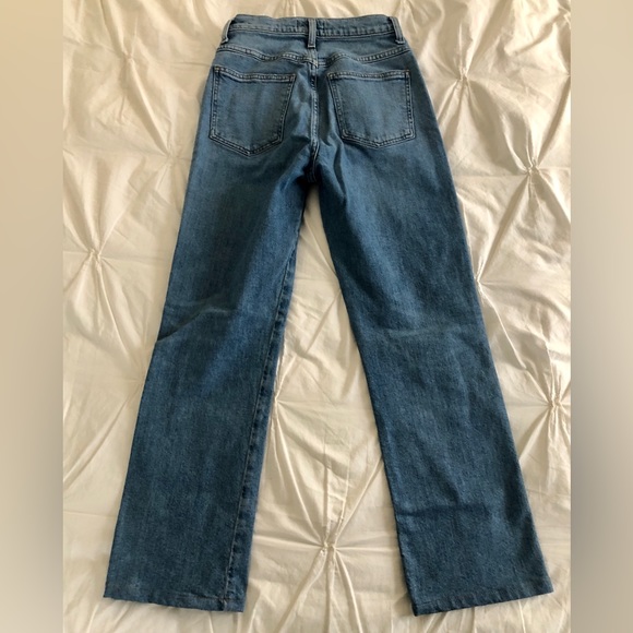 Agolde 90’s Pinch Waist Jeans Size 25 - Picture 2 of 8
